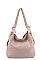 MODERN TREND STYLE HOBO BAG