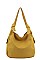 MODERN TREND STYLE HOBO BAG