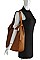 MODERN TREND STYLE HOBO BAG