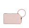 Fashion Cuff Handle Tassel Wristlet Clutch