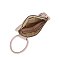 Fashion Cuff Handle Tassel Wristlet Clutch