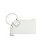 Fashion Cuff Handle Tassel Wristlet Clutch