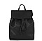 FASHION MODERN TASEEL LEATHER BACKPACK