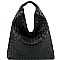 Hand-Made Large Size Woven Hobo