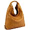 Hand-Made Large Size Woven Hobo