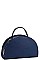 DESIGNER SEMI CIRCLE SATCHEL WITH LONG STRAP
