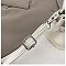 Small Size Bo-Tie Fashion Solid Color Satchel / Cross-Body