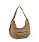 Fashion Stripe Shoulder Bag