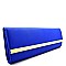 Fancy Evening Style Clutch with Chain Strap