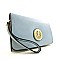 Fashion-Wristlet Clutch