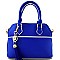 QUALITY SMALL ACCENTED SIZE CHIC SATCHEL