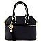 QUALITY SMALL ACCENTED SIZE CHIC SATCHEL