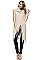 Pack of (6 Pieces) Stylish Fringe Cardigan