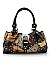 Signature G Style Buckled Handbag