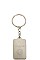 NICOLE LEE STYLISH PRINT KEY CHAIN