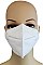 KN95 FACE MASK DISPOSABLE MOUTH FACE MASK 95% FILTRATION