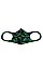 FASHION PRINT ANTI DUST REUSABLE FACE MASK