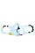 FASHION PRINT ANTI DUST REUSABLE FACE MASK