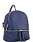 STITCHED BACKPACK