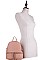 STITCHED BACKPACK