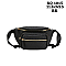 Fashion Multi Pockets Monogram G  Fanny Pack Waist Bag