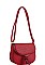 STUD CROSSBODY BAG