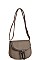 STUD CROSSBODY BAG