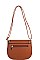 STUD CROSSBODY BAG