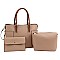 DELUXE 3 IN 1 TOTE VALUE SET