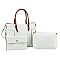 DELUXE 3 IN 1 TOTE VALUE SET