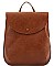 FASHIONABLE DESIGNER CONVERTIBLE BACKPACK