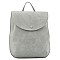 Flap over Convertible Backpack