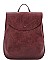 FASHIONABLE DESIGNER CONVERTIBLE BACKPACK