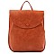 Flap over Convertible Backpack