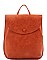 FASHIONABLE DESIGNER CONVERTIBLE BACKPACK