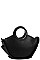 SATCHEL WITH LONG STRAP