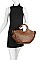 SATCHEL WITH LONG STRAP