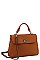 3IN1 STYLISH MODERN SATCHEL WITH LONG STRAP