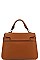 3IN1 STYLISH MODERN SATCHEL WITH LONG STRAP