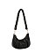 Fashion Braided Strap Hobo Shoulder Bag