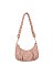 Fashion Braided Strap Hobo Shoulder Bag