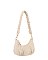 Fashion Braided Strap Hobo Shoulder Bag