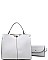 CHIC 2in1 FASHION SHOULDER BAG SET JYL-1133