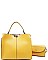 CHIC 2in1 FASHION SHOULDER BAG SET JYL-1133
