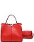 CHIC 2in1 FASHION SHOULDER BAG SET JYL-1133