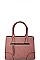 2 IN 1 TOTE SET WITH TWO STRAPS