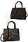 2 IN 1 SATCHEL SET WITH 2 STRAPS