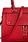 2 IN 1 SATCHEL SET WITH 2 STRAPS