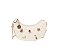 Quilted Lucky Charms Crossbody Hobo