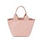 Fashion Woven Tote Satchel